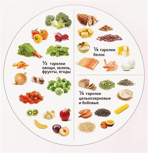 Как выбрать правильные продукты для питания малыша
