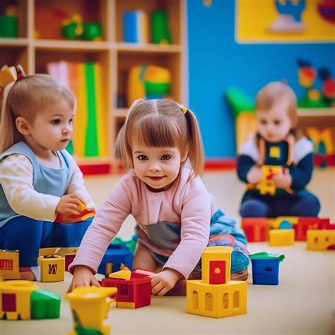 Как выбрать садик, учитывая аллергию ребенка