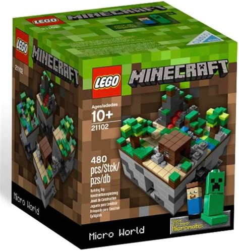 Как выбрать сет Lego Minecraft: простая инструкция для покупки