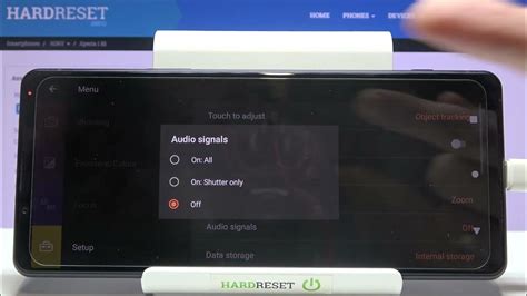 Как выключить Sony Xperia 10