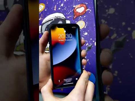 Как выключить iPhone 7 Plus без работающего сенсора