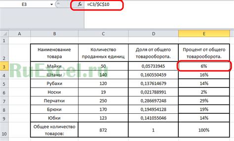 Как вычислить процент экономии