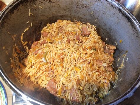 Как долго мариновать мясо для плова