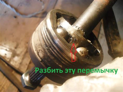 Как закрепить шрус на ВАЗ 2114