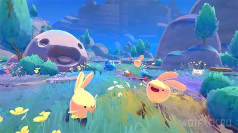 Как запустить игру Slime Rancher в полноэкранном режиме