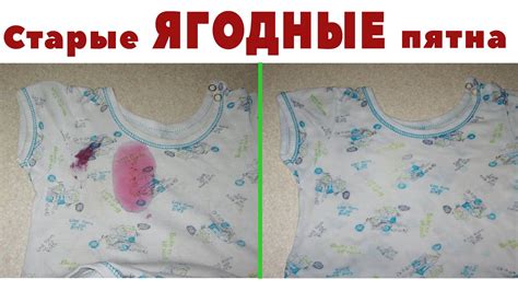 Как избавиться от пятен ягод с помощью молока