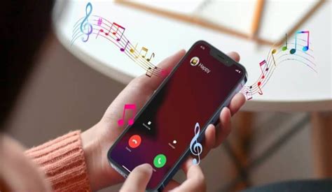 Как изменить мелодию звонка на iPhone 11