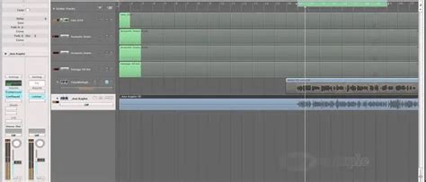Как изменить направление звука в Logic Pro X: пошаговая инструкция