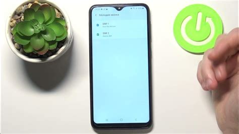 Как изменить рингтон на Samsung A10