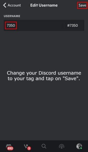 Как изменить тег пользователя в Discord без использования платного подписчтва Nitro