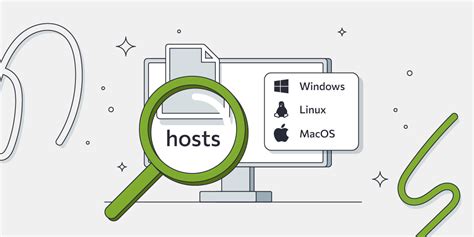 Как изменить файл hosts на macOS