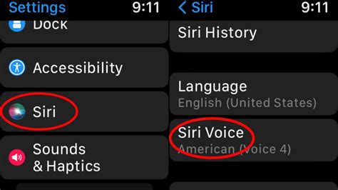 Как изменить язык и настроить речь Siri на устройстве: пошаговая инструкция