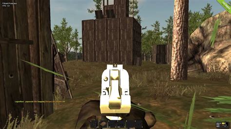 Как изменить FOV в Раст Легаси