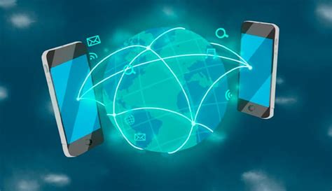 Как интернет функционирует на смартфоне