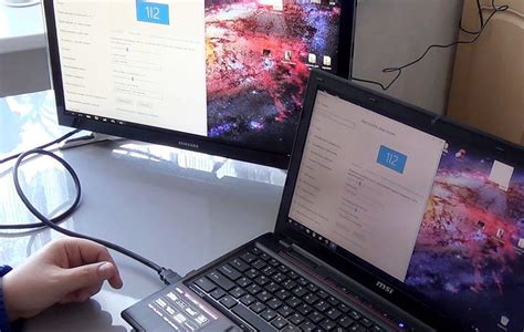 Как использовать второй ноутбук в качестве дополнительного монитора для игр