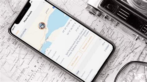 Как использовать геолокацию на iPhone: полезная инструкция