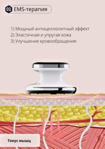Как использовать дополнительные функции массажера