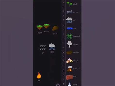 Как использовать инструменты в игре Little Alchemy