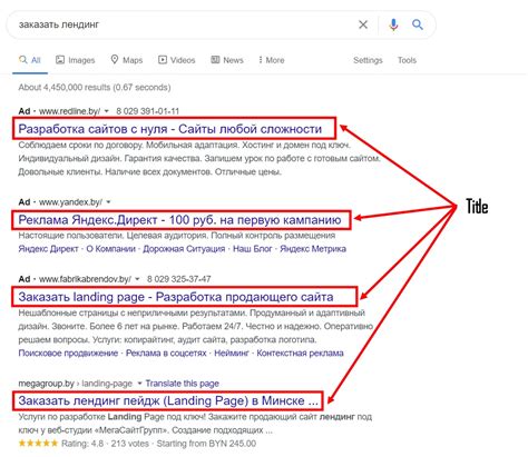 Как использовать ключевые фразы в заголовках для увеличения конверсии
