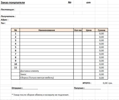 Как использовать кнопку для приема заказов