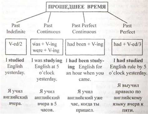 Как использовать прошедшее совершенное предложное наклонение: советы и правила