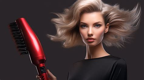 Как использовать фен-щетку Dyson 2023: пошаговая инструкция