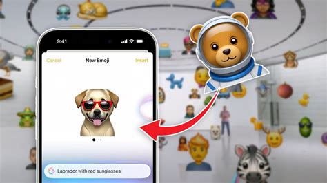 Как использовать эмодзи на iPhone: пошаговая инструкция