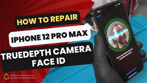Как использовать TrueDepth на iPhone 12
