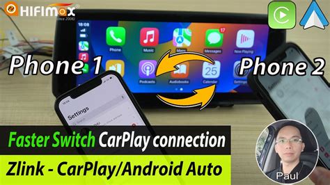 Как использовать zlink carplay на iPhone