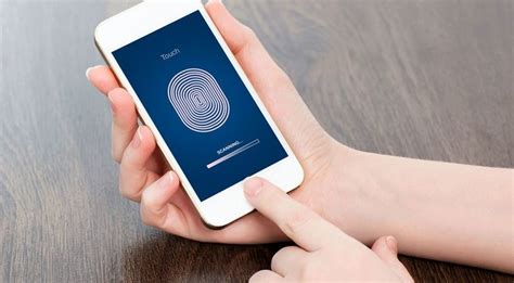 Как исправить проблемы с считыванием отпечатка пальца на iPhone 8 Plus