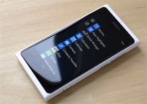 Как исправить проблемы Nokia Lumia 800