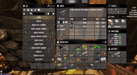 Как найти глину в игре "7 days to die"