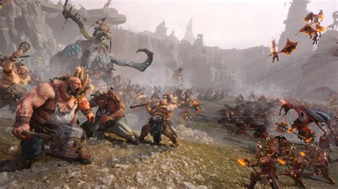 Как найти и загрузить Total War Warhammer 3
