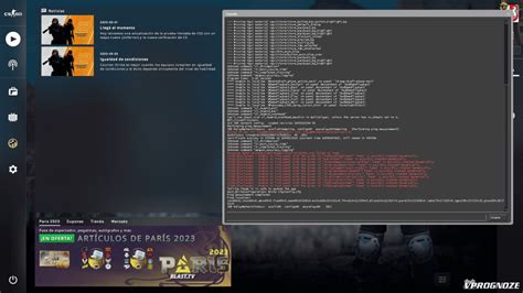 Как найти консоль в CS GO