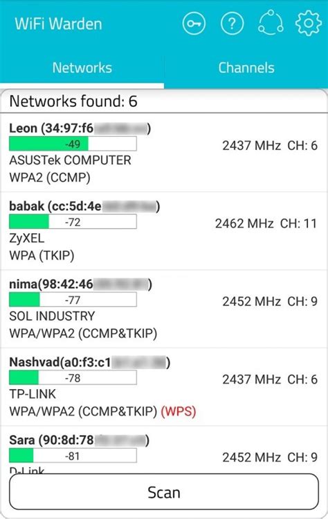 Как найти пароль Wi-Fi соседа на Android без программ