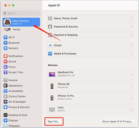Как найти свое имя Apple ID на Mac: процедура и подсказки