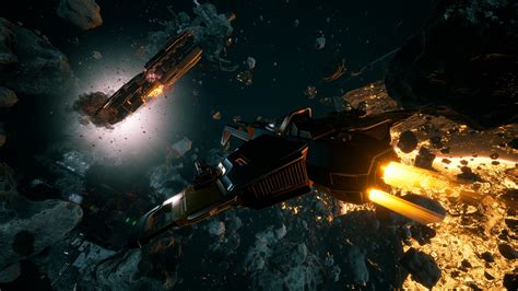 Как найти секретные локации на обозе в игре Everspace 2