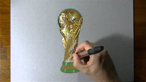 Как нарисовать чемпионат мира по футболу