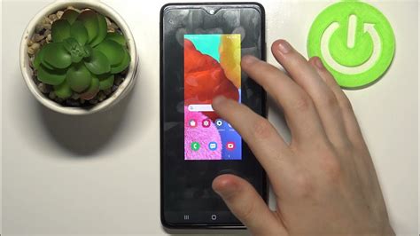 Как нарисовать Samsung A51