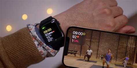 Как настроить и использовать фитнес-функции на Apple Watch 8