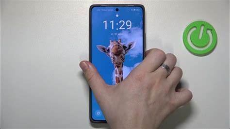 Как настроить камеру на Realme C33