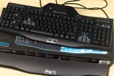 Как настроить клавиатуру Logitech