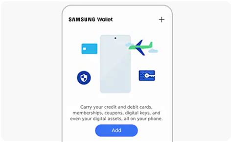 Как настроить оплату на Samsung S22