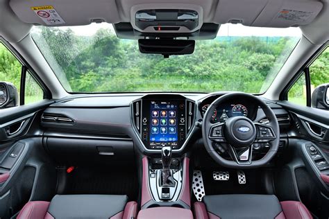 Как настроить систему Eyesight Subaru Levorg
