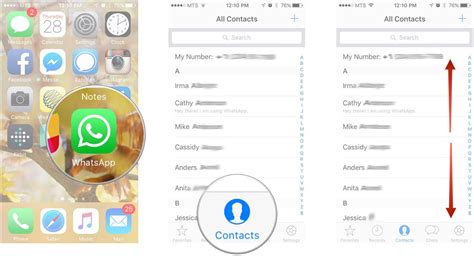 Как настроить уведомления WhatsApp на iPhone