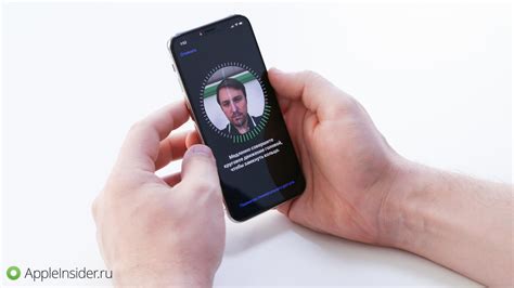 Как настроить Face ID на устройстве