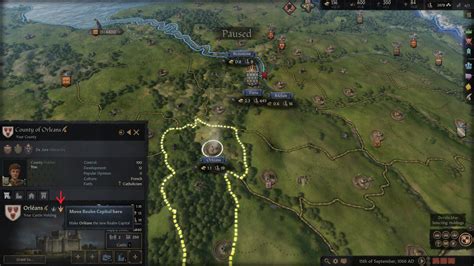 Как не потерять единство в Crusader Kings 3: полезные советы