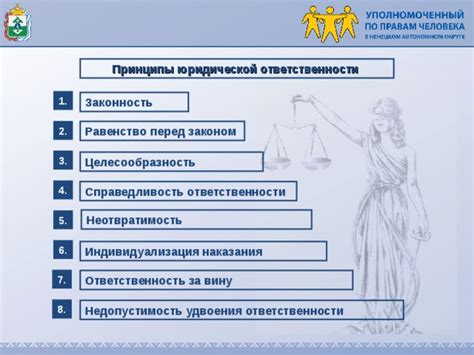 Как обеспечить законность и справедливость в юридической практике