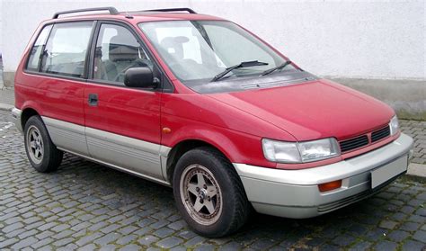 Как обнаружить и проверить неисправности Mitsubishi Space Wagon