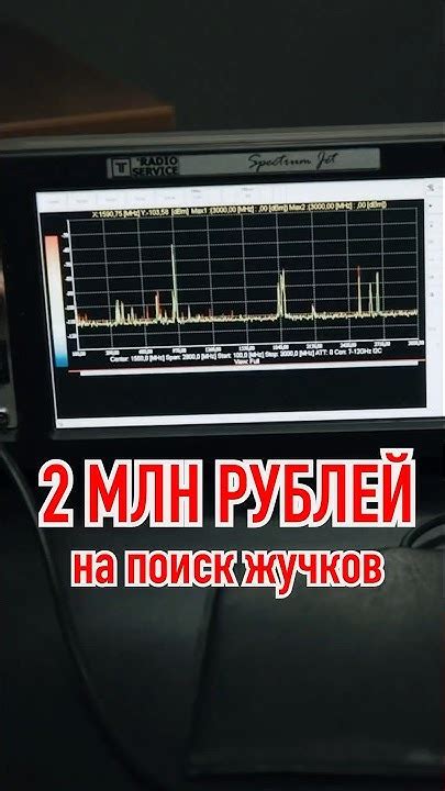 Как обнаружить прослушку: использование радиосканера